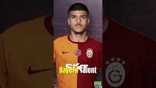 KRASS!😳 Galatasaray holt DIESES TOP Talent!🔥🇹🇷 #shorts #fußball #galatasaray #bayern #istanbul #omg