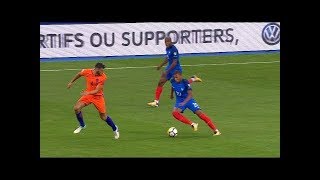 Kylian Mbappé vs Netherlands Home HD 1080i 31 08 2017 by MNcomps