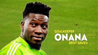 André Onana 2024 🔥 Best Saves 🔥 World Class Goalkeeper