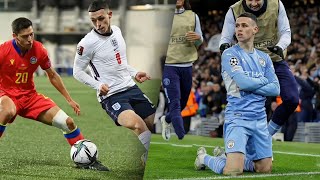 Phil Foden - All 14 Goals & 11 Assists For Man City & England This Season So Far