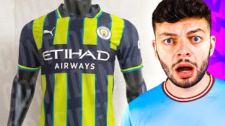 MORE AND MORE LEAKED 24/25 FOOTBALL SHIRTS...