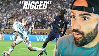 WAS THE 2022 WORLD CUP RIGGED? MY HONEST OPINION!