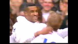 Leeds United movie archive - Leeds v Birmingham City FL Cup 2L Semi Final 25/02/96 - Part 2