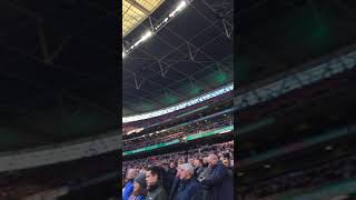 Man City - Aston Villa from the Carabao Cup Final 2020 (1)