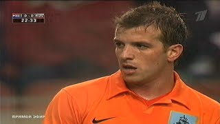 Нидерланды 4-1 Россия / Friendly match 2007 / Netherlands vs Russia