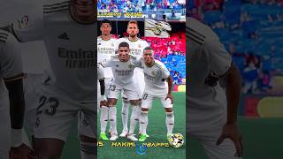 Real Madrid 2024 ⚜ [Based on transfer rumors]- Will Mbappe join Real Madrid 🤔🐢⁉️
