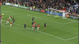 Andre Onana PENALTY SAVE! 🔥🔥🔥 || Manchester United VS Copenhagen.