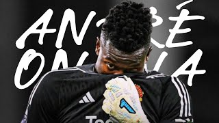 André Onana | Top Saves Manchester United 2023/2024