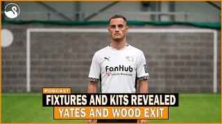 Swansea Have Their Kits And Fixtures Revealed | Jerry Yates Leaves And Nathan Wood Set To Follow?