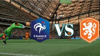 France vs Netherlands | UEFA Euro 2024 Qualifiers | Match Highlights