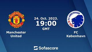 man united vs copenhagen 1-0 All Goals Highlight UEFA Champions League 2023