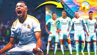 This is how MBAPPE' transfer will turn REAL MADRID into COMPLETE MONSTER! 😱