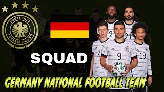 Germany National Football Team World Cup Qatar 2022