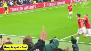 Andre Onana Last Minute Penalty Save vs Copenhagen