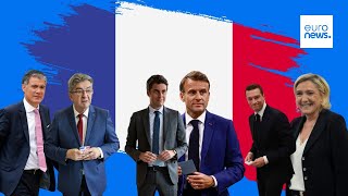 LIVE │ French elections 2024: far-right National Rally comes top, first results suggest