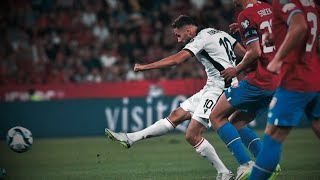 Albania - Top 5 Goals in EURO Qualifying