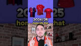Ranking 2024/25 LEAKED Home Kits!