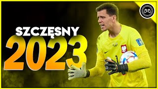Wojciech Szczęsny 2022/23 ● The Savior ● Impossible Saves | HD