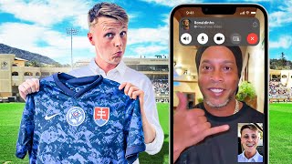 5 Football ICONS Decide What Football Shirts I Buy!