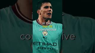 Rodri is the most important player for Manchester City
