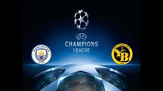 2023-24 UEFA Champions League [EAFC 24] | Group Stage | Matchday 4 | Group G | MCI v BSC
