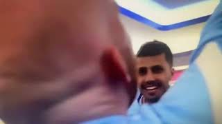 RODRI’S ON FIRE! Dressing room scénky as Jack Grealish leasing the singing Champions League Wnners