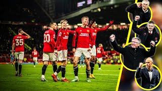 Manchester United MIRACLE COMEBACKS After Two Goals Down! (Feat. PETER DRURY)