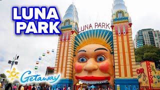 Discovering fun and thrills of Luna Park Sydney | Getaway