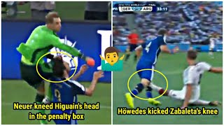 They say “World Cup was rigged for Messi” but NO ONE  shouted Messi was rigged in the 2014 WC final