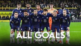All Goals Chelsea FC 2022-23