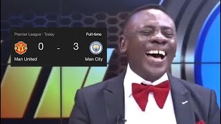 Akrobeto - Manchester United 0-3 Manchester City (2023-24 English Premier League)