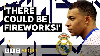 Why Kylian Mbappe will make Real Madrid 'almost impossible to stop' | BBC Sport