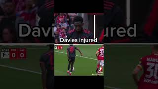 Alphonso Davies injured. Expert explains | #fcbayern #bayernmunich #bundesliga #football #soccer