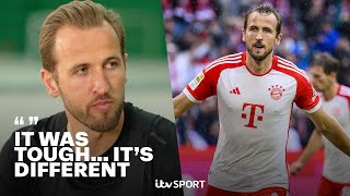 EXCLUSIVE: Harry Kane on life in Germany, leaving Spurs & Euro 2024 Dream With England