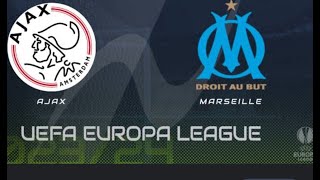 Ajax vs Marseille - All Goals & full Highlights - 2023 HD