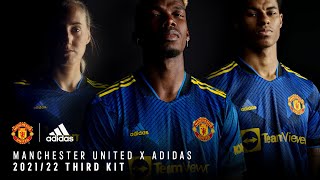 Made To Turn Heads | The New Manchester United Third Kit