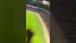Rodri with Manchester City’s first goal vs Aston Villa - 12/03/2023