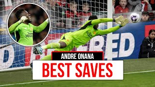 The BEST Onana Saves of 2023/24 🧤 | Season Recap