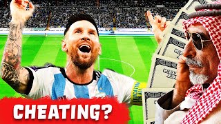 How The 2022 World Cup Was RIGGED For Argentina