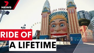 Sydney’s Luna Park hoping to sell for $70 million | 7 News Australia