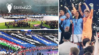 Manchester City vs. Inter I FAN HIGHLIGHTS I Champions League Final Istanbul 2023