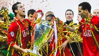 Manchester United - Road To Glory ✪ UCL 2008